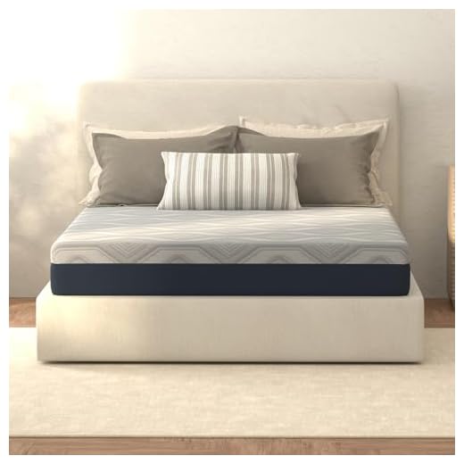American Bedding Isotonic Hybrid Mattress - 10" Medium - Queen