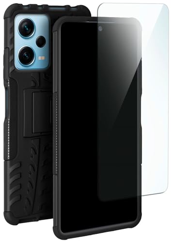 Coque Xiaomi Redmi Note 12 Pro+ 5G antichoc 360 avec film blindé