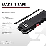 Photo of the SABRE Self-Defense Kit with Stun Gun with Flashlight