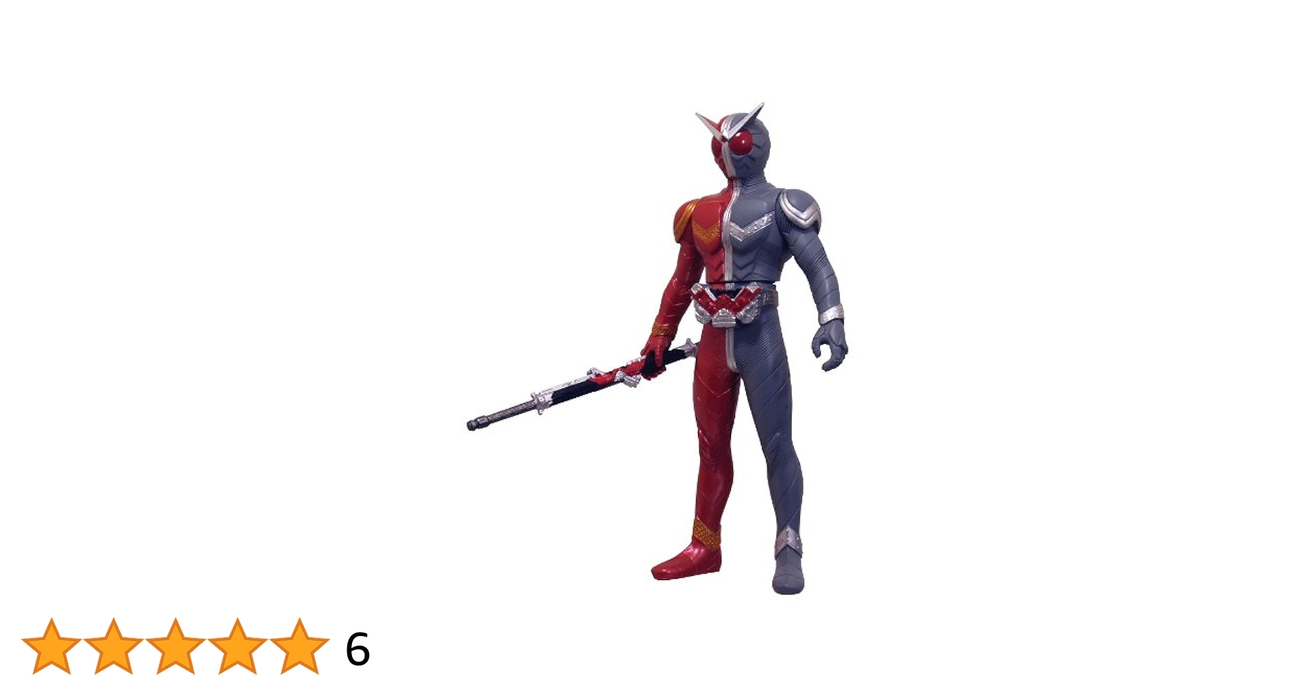 仮面ライダーW ライダーヒーローシリーズW02 仮面ライダーW