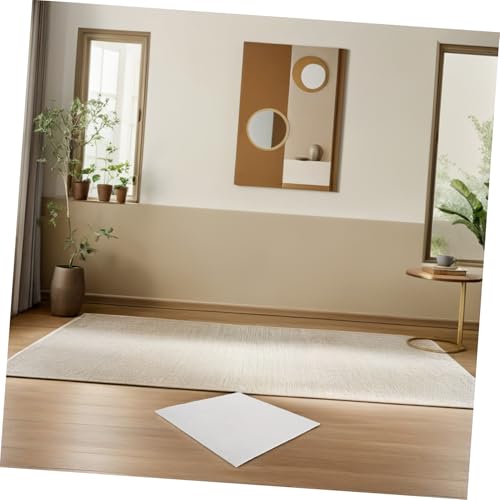 Baldosas alfombra autoadhesivas HOOTNEE para suelo de hogar pack de 10 piezas antideslizantes 7