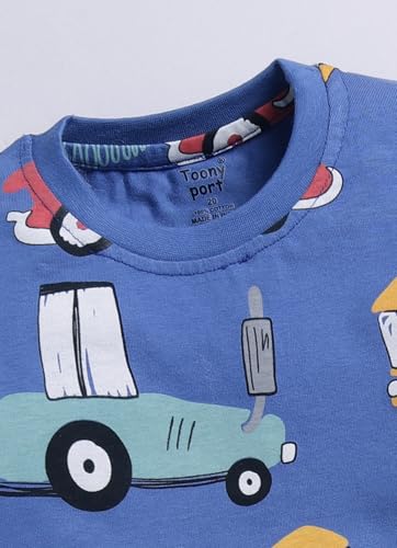 Image of Toonyport Boys & Girls Winter Top & Pant