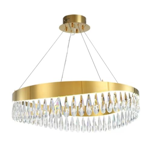 Plafonnier moderne LED pour salle à manger et grand salon