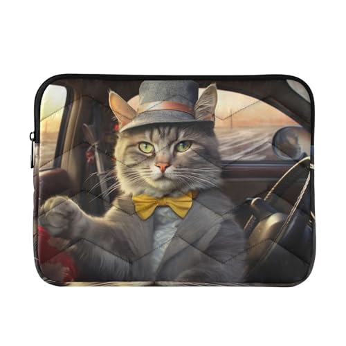 Funda para laptop de 13-14 pulgadas impermeable miniatura 1