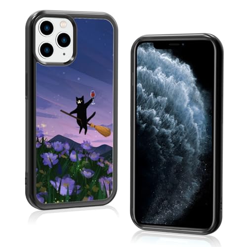 Onemiliayears 킢قL X}zP[X ʔL ̉Ԗ͗l iPhone 11 Pro P[XA~߂̃fUCƏՌz 10̏̎qAj̎qAAjp̓dbP[X(iPhone-11 Pro)