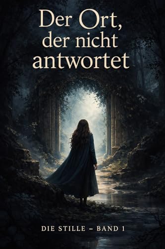 Der Ort, der nicht antwortet (Die Stille 1)