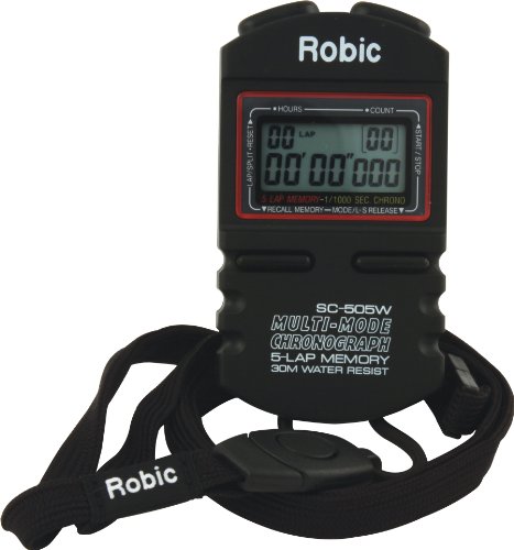 QuickCar Racing Products 51-038 Electronic Stop Watch
