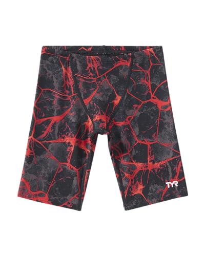 Image of TYR Boys' Durafast Elite Jammer Swimsuit