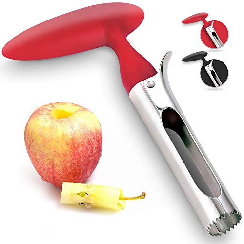 Premium Apple Corer - Easy to Use and Durable Apple Corer Remover
