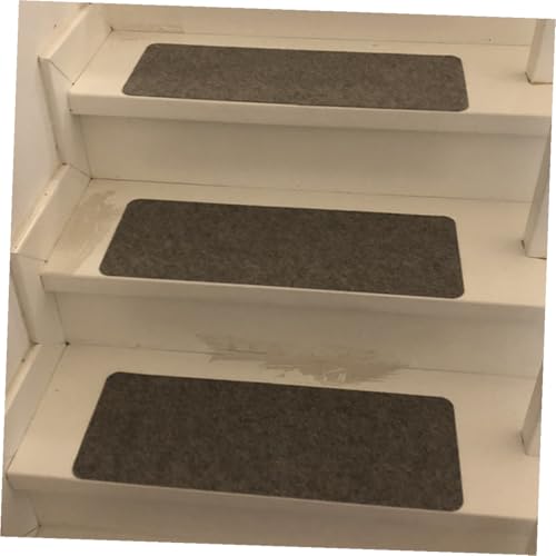 Reducción ruido para madera con el protector antideslizante para escaleras autoadhesivo 5