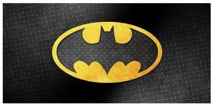 Batman Time Is Now- Beach Towel- 28 in x 58in