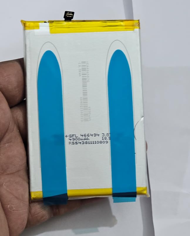 Image of Original BN49 Battery Compatible for Xiaomi Redmi 7A - (4000mAh) - 1 Year Warranty JK1