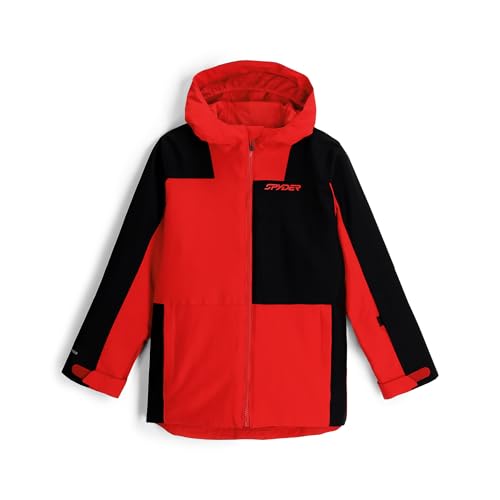 Spyder Boy's Slash Insulated Ski Jacket