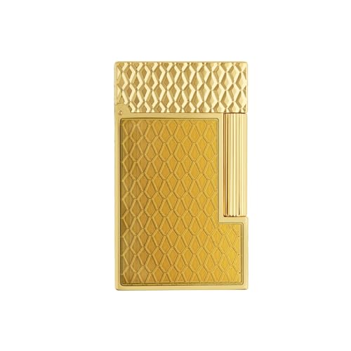 Encendedor mecánico S.T. Dupont Honey metal exclusivo