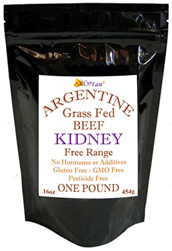 Argentine Beef Kidney Powder Pound Grass Fed & Finished / 16oz - ...
