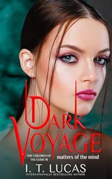 Paperback Dark Voyage Matters of the Mind (The Children Of The Gods Paranormal Romance) Book