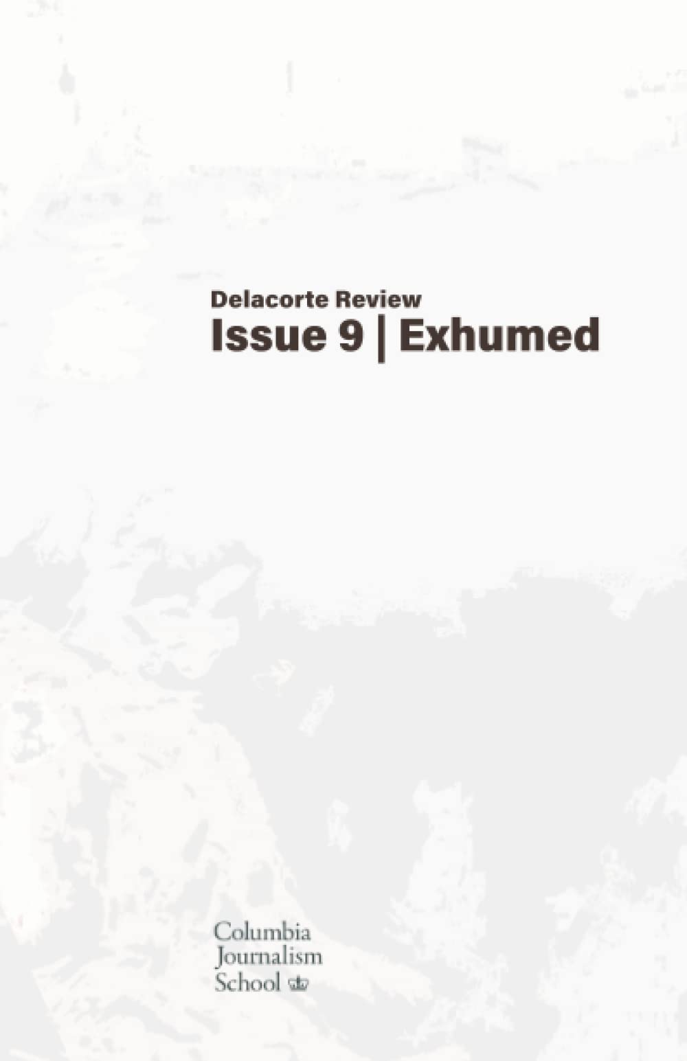 Exhumed: Experiments in Memory