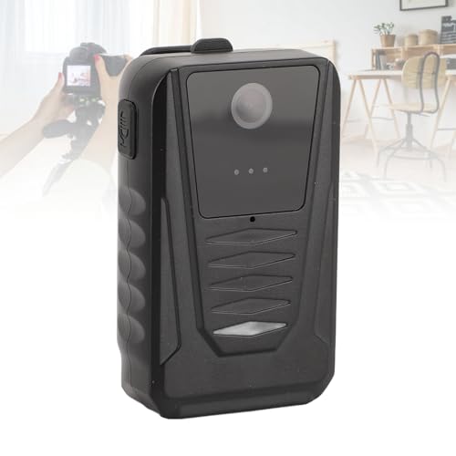 Caméscope 1080p objectif 140° extensible à 128 Go pour extérieur - 6