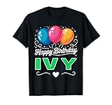 Happy Birthday Ivy