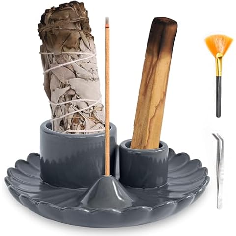 xingruyu Palo Santo and Incense Holder Cover