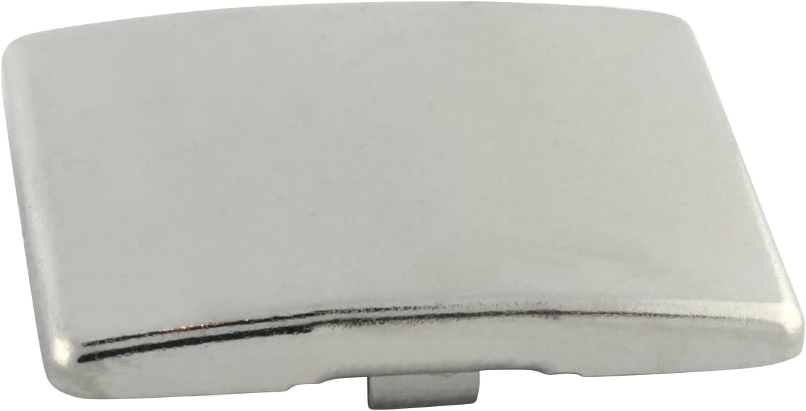 Blum Blank Steel Hinge Arm Cover Caps for Compact 38C and 39C (Case of 50) image 2