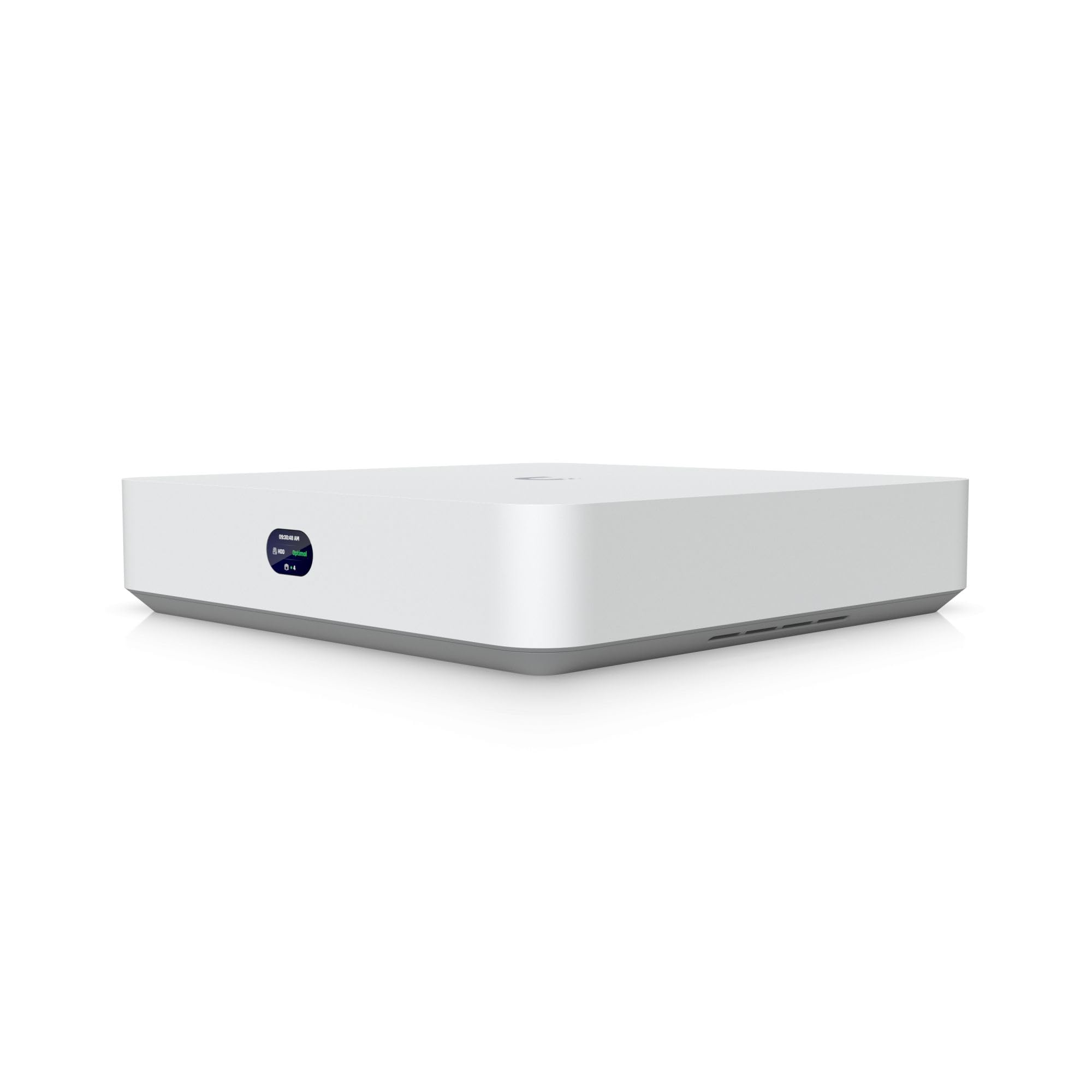 Gravador NVR Ubiquiti Instant 6 Canais 4K PoE Branco - UNVR-INSTANT
