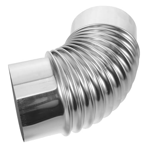 Sosoport Tuyau De Poêle De Camping Portable Tuyau De Poêle De Tente