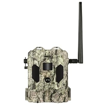 bushnell trail camera cellular