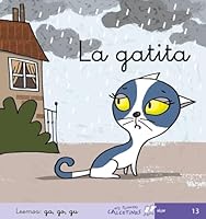 La gatita 8496514439 Book Cover