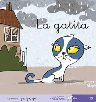 Paperback La gatita [Spanish] Book