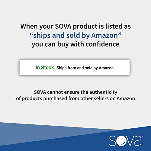 Sova 1.6Mm Mouth Guard For Clenching And Grinding Teeth At Night, Custom-Fit Sleep Night Guard With Case #TOP5