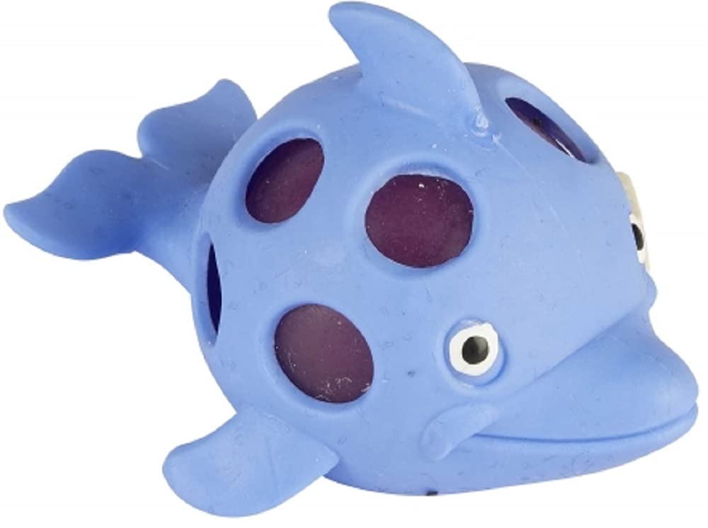 Ravensden Dolphin Squeeze Ball 9cm