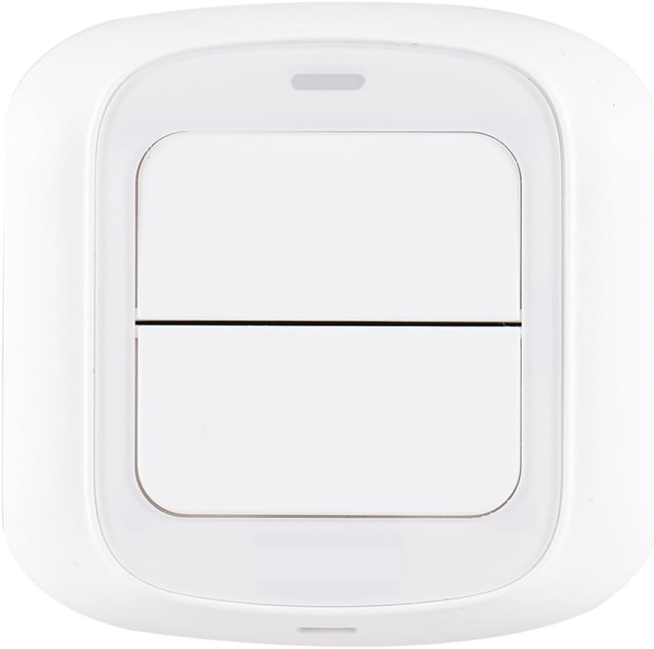 Labymos Wifi Dual Smart Scene Push on for DIY Home Automation Scene Linkage APP Remote Control Intelnt Light Household Appliances Smart Control