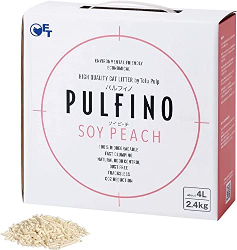 yOFTz PULFINO \Cs[` ̔L 2.4kg(4L) Pi ptBm ~^ ybg^Cv ̔L AR ̑傫()Fa2mmA5`8mm