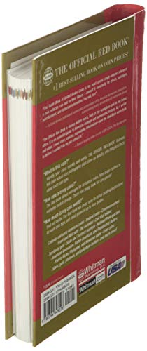 GB Us Red Book of Coins 74th Ed 0794848028 Book Cover