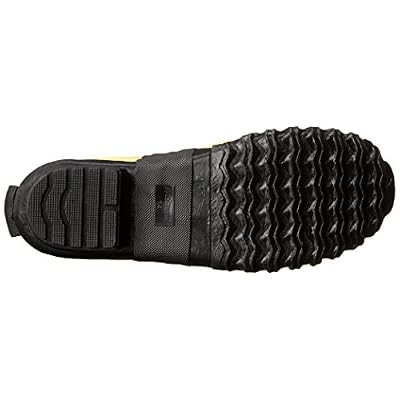 LaCrosse Storm Hip 31 Mens Insulated Steel Toe Work Boots featuring Foam Insulation, Natural Rubber Construction, and Grippy Trac-Lite Outsole