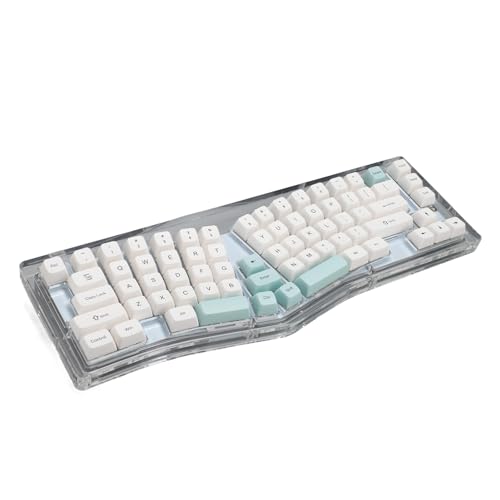 左右分割式無線キーボード 7sProMax ホワイト 7sProMaxという強すぎるキーボードについて｜三雲岳斗