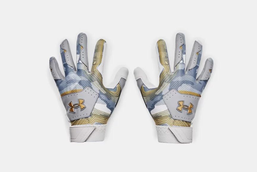Under Armour Clean Up 21-Guanti da Cultura, Freddo da Ragazzi