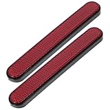 Photo Gallery milisten 2pezzi riflettente sicurezza per bicicletta adesivo decorativo forma cuore adesivo per esterni ad alta visibilità avvertimento notturno per bici Photo Gallery milisten 2pezzi riflettente sicurezza per bicicletta adesivo decorativo forma cuore adesivo per esterni ad alta visibilità avvertimento notturno per bici