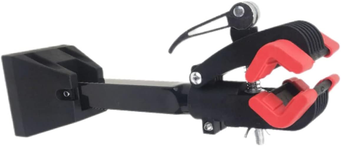 DOITOOL 2pcs Wall Rack Indoor Bike Hanger for Space-Saving Storage Lightweight Design for Easy Use for Garage and Home Organize Your Efficiently