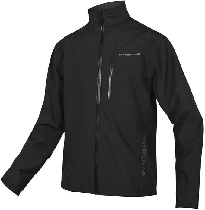 Endura Hummvee Waterproof Jacket - kurtka szkockiej marki znanej z produktów odpornych na deszczową pogodę.