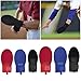 Kangnice Sliding Glove Baseball Softball Glove with Elastic Compression Strap Baseball Sliding Mitts for Right and Left Hands