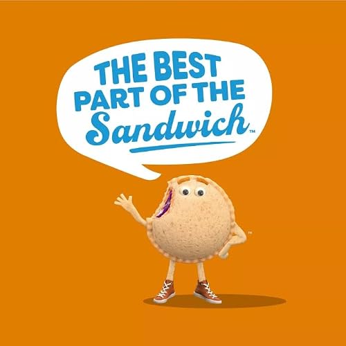 Uncrustables Frozen Peanut Butter Sandwich, 4 count - Pack of 27 (total 108 pieces) - Thumbnail 5