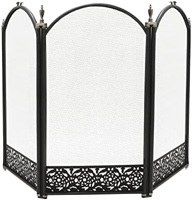 JVL Ashford Spark Guard,Black