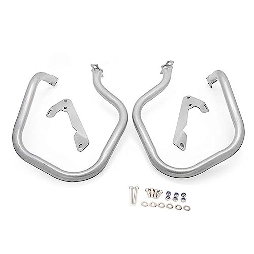 Pare-chocs de protection moteur moto R1250RT anti-chute en acier tubulaire renforcé