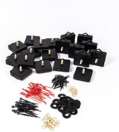 Leren Clock Mechanism Pack of 20