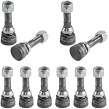 Stump Grinder Teeth Compatible with 500 Aftermarket Replace Grinder Teeth For Stump Removal, 10pcs