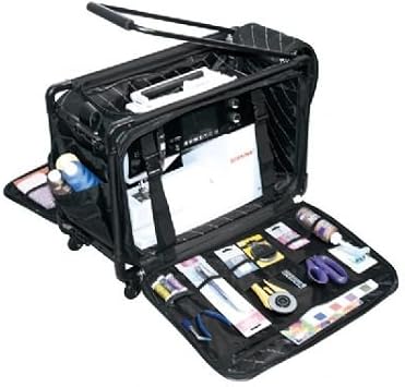 Tutto 5222MA-L Storage on Wheels Large Tote Bag by Tutto Storage on Wheels
