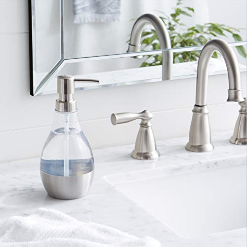 AmazonBasics Teardrop Soap Pump