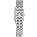 Bedat & Co Women's No.3 Diamond Steel Bracelet & Case Quartz Silver-Tone Dial Analog Watch 384.031.600